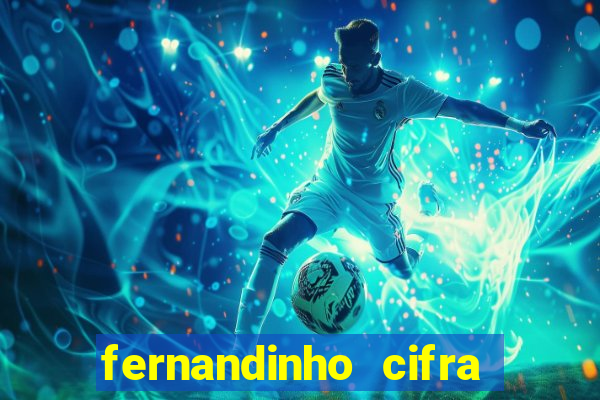 fernandinho cifra simplificada banana